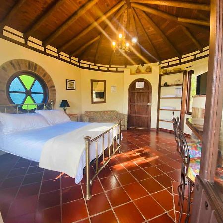 Continental Villa De Leyva Finca Paraiso De Chepe Villa de Leyva Exterior foto