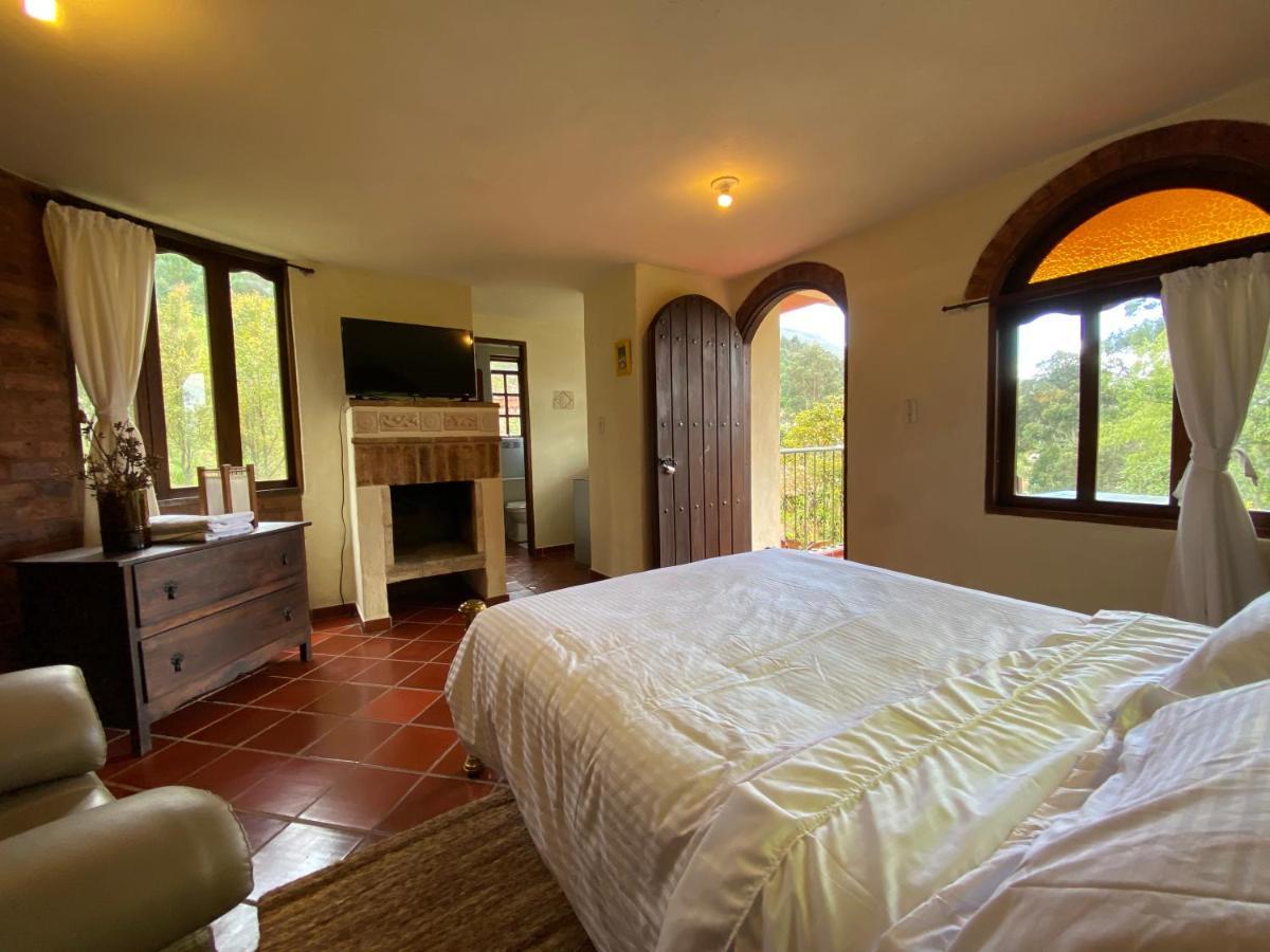 Continental Villa De Leyva Finca Paraiso De Chepe Villa de Leyva Exterior foto