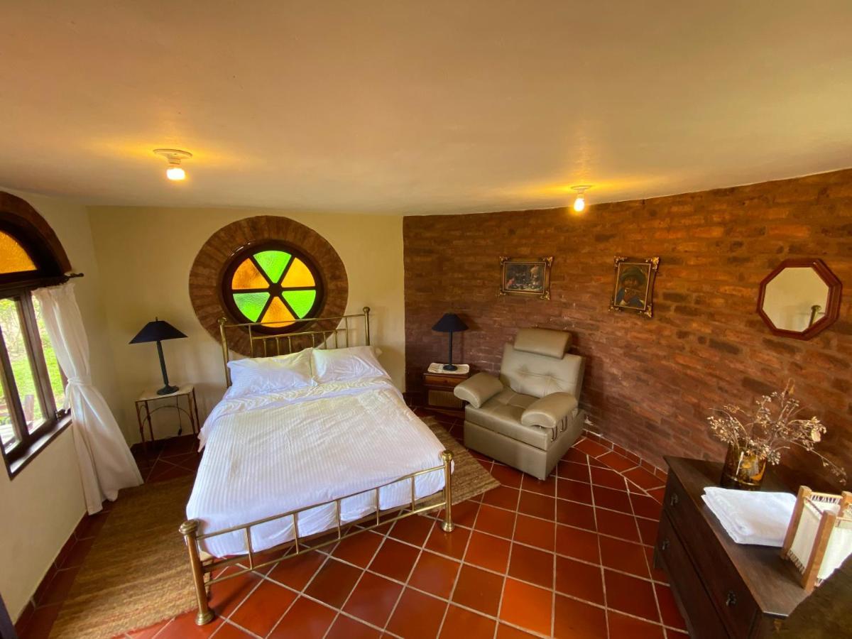 Continental Villa De Leyva Finca Paraiso De Chepe Villa de Leyva Exterior foto