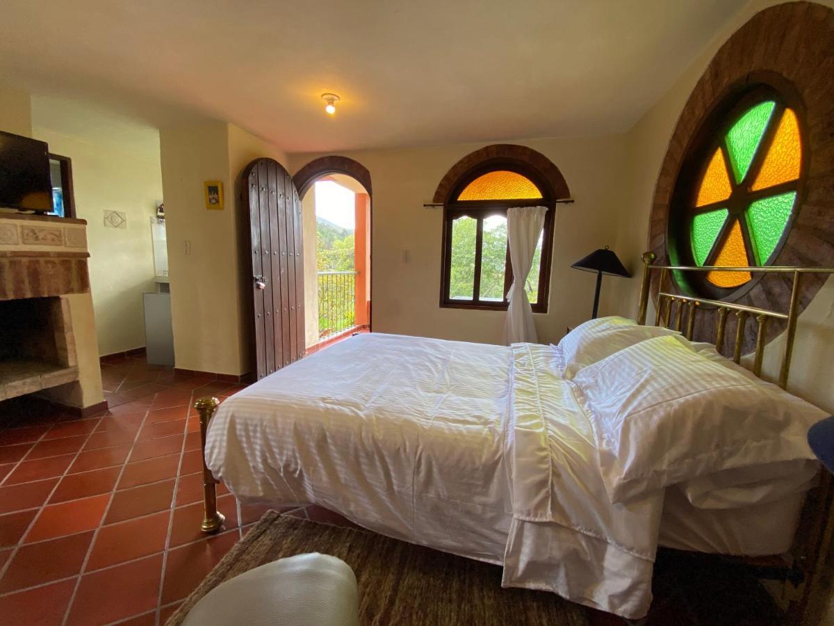 Continental Villa De Leyva Finca Paraiso De Chepe Villa de Leyva Exterior foto