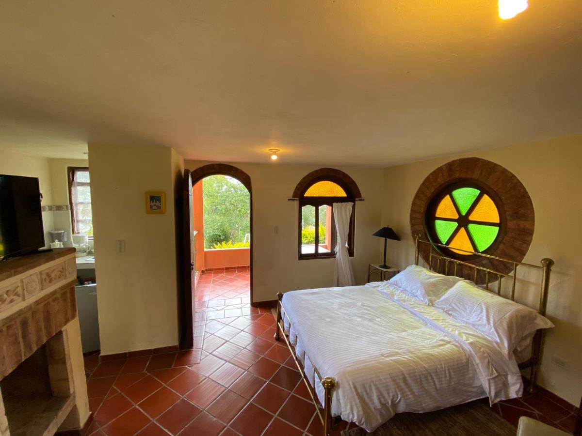 Continental Villa De Leyva Finca Paraiso De Chepe Villa de Leyva Exterior foto