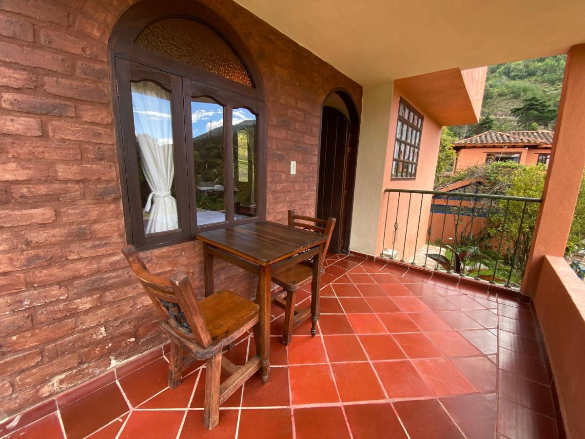 Continental Villa De Leyva Finca Paraiso De Chepe Villa de Leyva Exterior foto