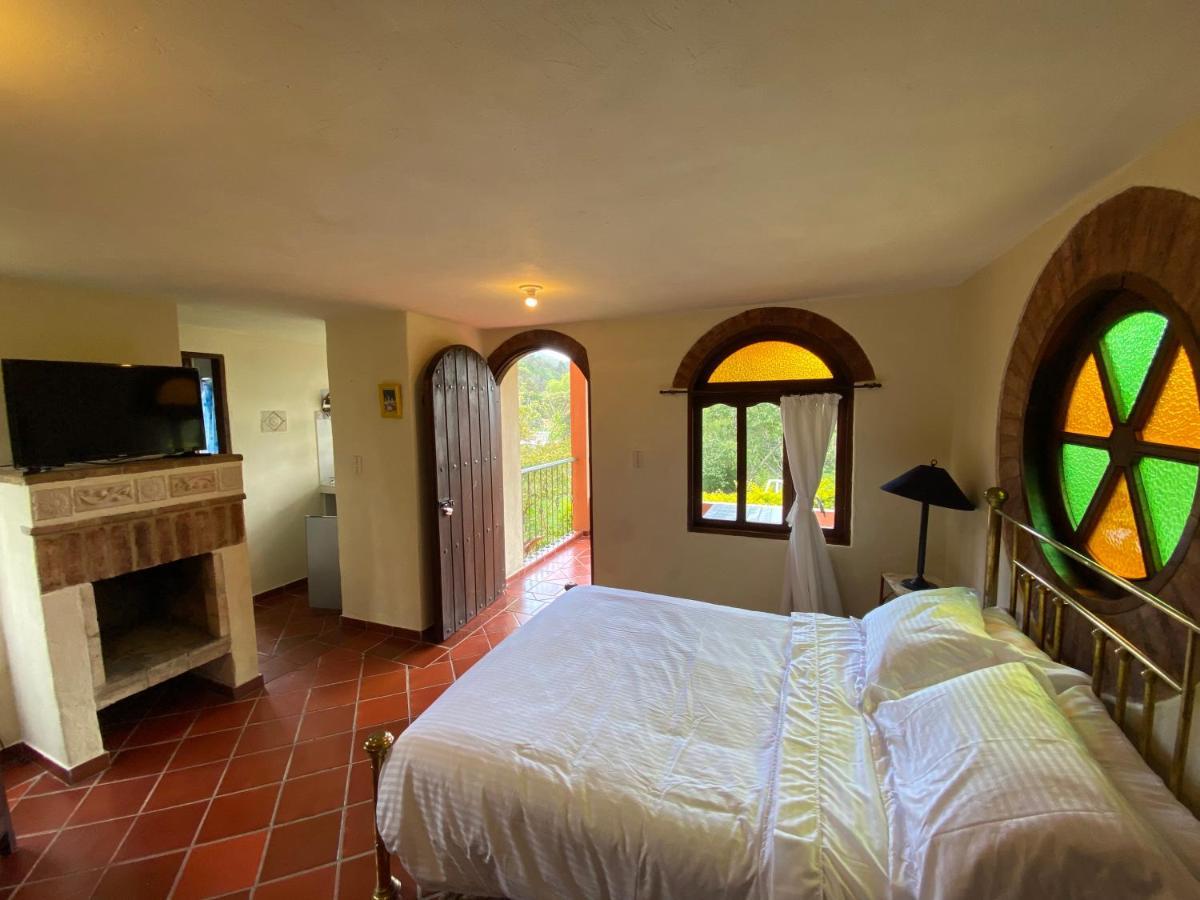 Continental Villa De Leyva Finca Paraiso De Chepe Villa de Leyva Exterior foto