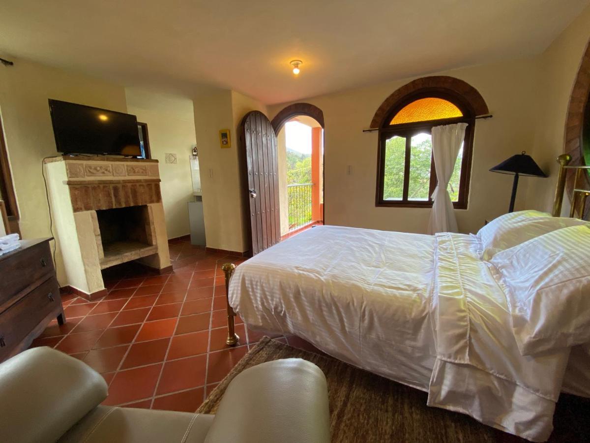 Continental Villa De Leyva Finca Paraiso De Chepe Villa de Leyva Exterior foto