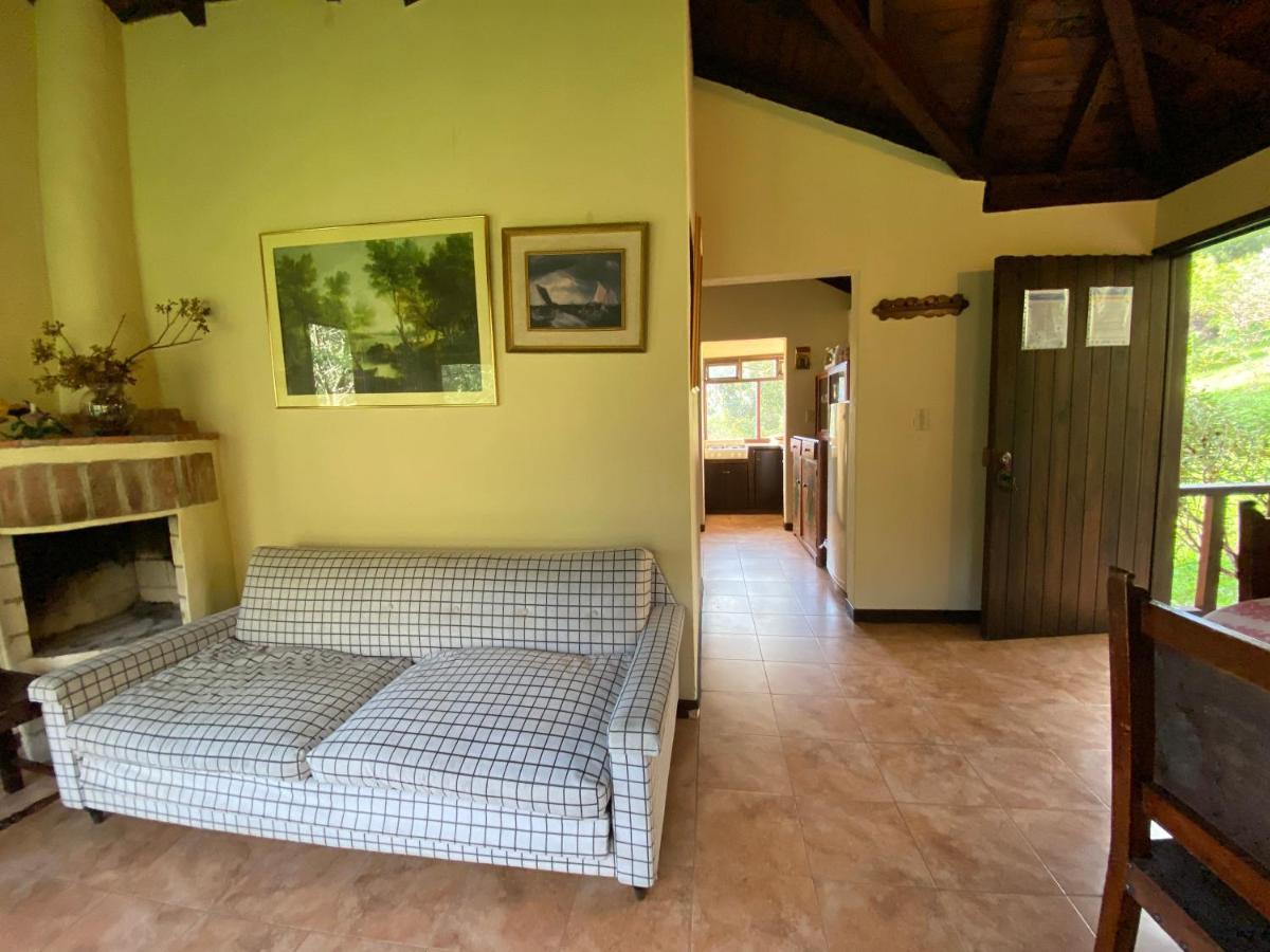 Continental Villa De Leyva Finca Paraiso De Chepe Villa de Leyva Exterior foto