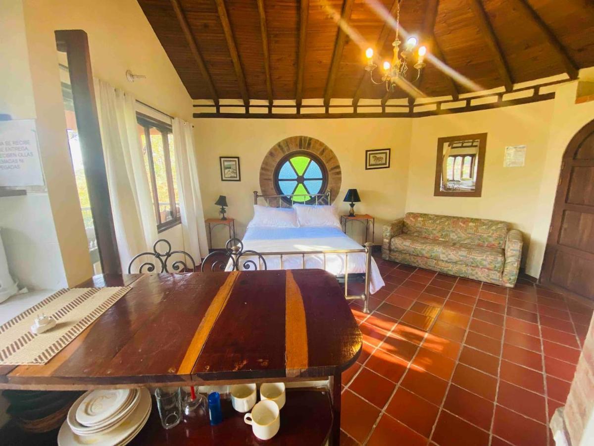 Continental Villa De Leyva Finca Paraiso De Chepe Villa de Leyva Exterior foto